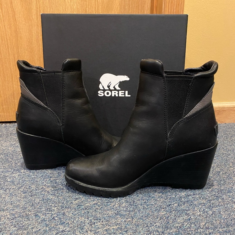 Sorel After Hours Chelsea Boot